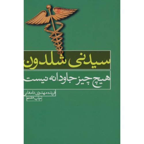 هیچ‏ چیز جاودانه‏ نیست‏ / سیدنی شلدون‏ / مهدوی دامغانی / لیوسا