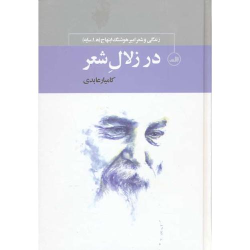 در زلال شعر / زندگی و شعر امیرهوشنگ ابتهاج (ه.ا.سایه) ثالث