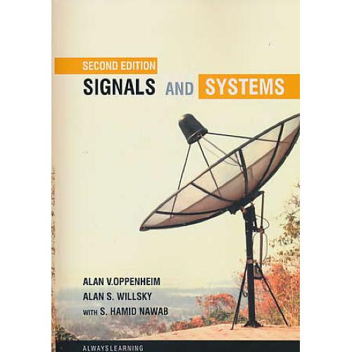 SIGNALS AND SYSTEMS / اپنهایم ‏/ نوپردازان / شمیز / ویرایش‏ 2