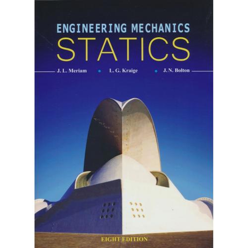 STATICS / مریام / ویرایش 8 / نوپردازان