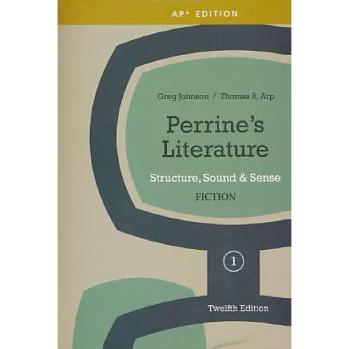 PERRINE`S LITERATURE (1) FICTION / ویرایش 12