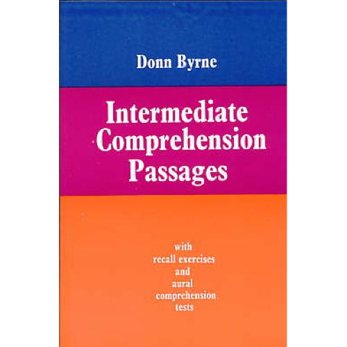 INTERMEDIATE COMPREHENSION PASSAGES