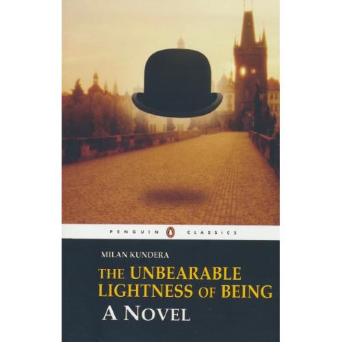 THE UNBEARABLE LIGHTNESS OF BEING / بار هستی / کوندرا / معیارعلم