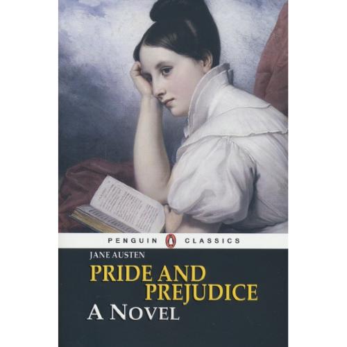 PRIDE AND PREJUDICE / غرور و تعصب / آستین / معیار علم