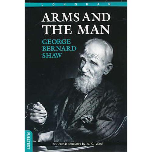 ARMS AND THE MAN / اسلحه و انسان / متن کامل / جنگل