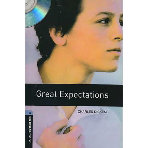 GREAT EXPECTATIONS / آرزوهای‏ بزرگ‏ / باCD / استیج 5