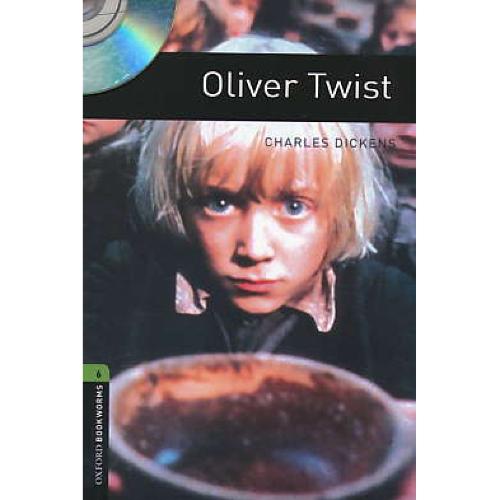 OLIVER TWIST / الیورتویست / باCD / استیج 6