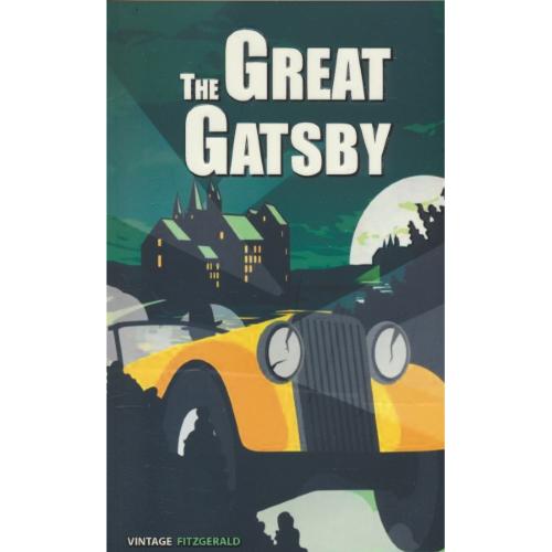 THE GREAT GATSBY / گتسبی بزرگ / متن کامل