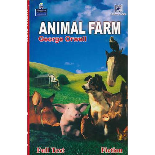 ANIMAL FARM / FICTION / مزرعه حیوانات