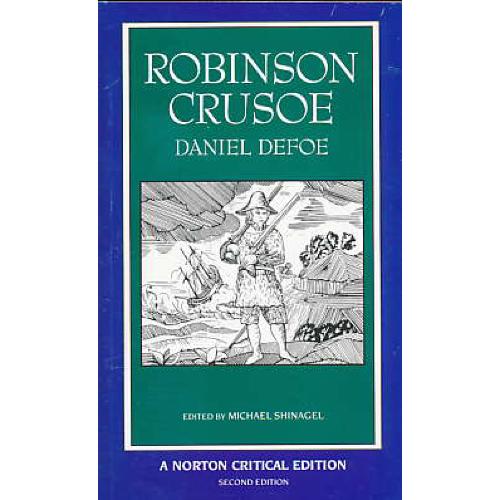 ROBINSON CRUSOE / رابینسون کروزو / متن کامل / جنگل / ویرایش 2