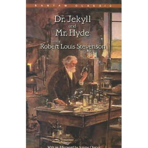 DR JEKYLL AND MR HYDE / دکتر جکیل و آقای هاید / متن کامل/جنگل