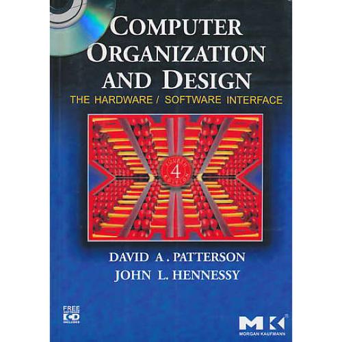 COMPUTER ORGANIZATION & DESIGN/باCD /ویرایش4/نص