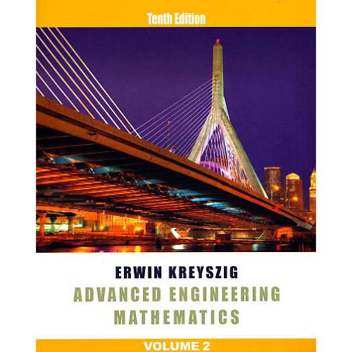 (2ج) ADVANCED ENGINEERING MATHEMATICS / نوپردازان / ویرایش 10