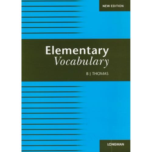 ELEMENTARY VOCABULARY