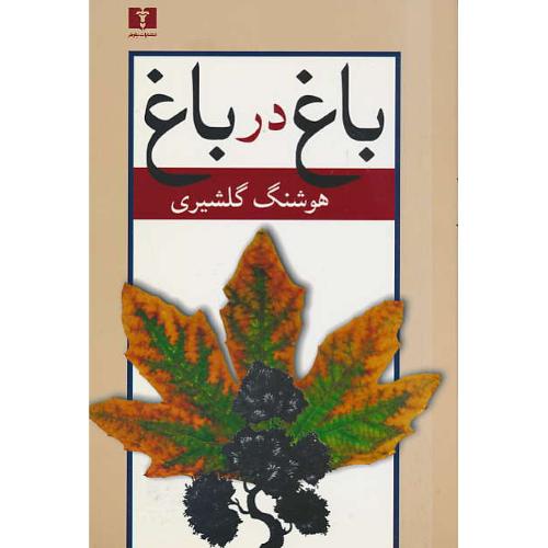 باغ در باغ (2ج) گلشیری / نیلوفر