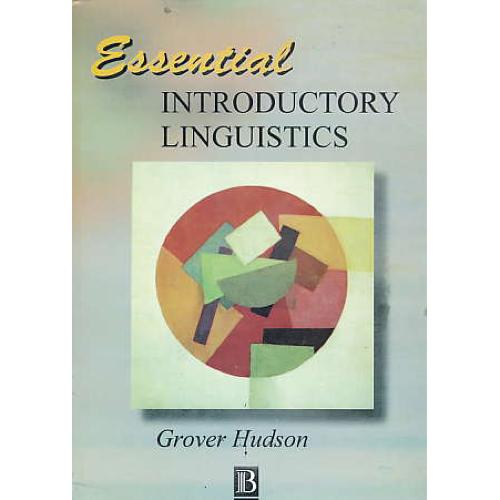 ESSENTIAL INTRODUCTORY LINGUISTICS / رهنما