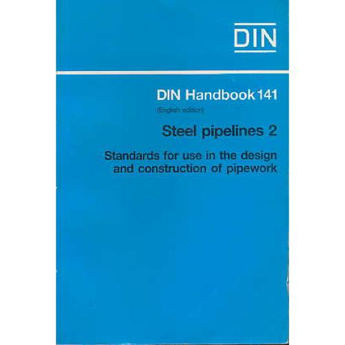 (DIN HANDBOOK 141(STEEL PIPE 2