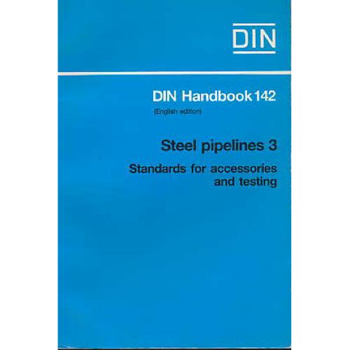 (DIN HANDBOOK 142(STEEL PIPE 3