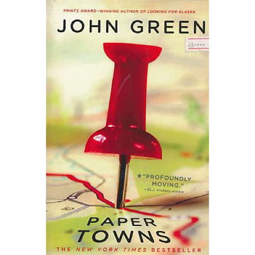 PAPER TOWNS / نقشه شهرها / متن کامل / جنگل