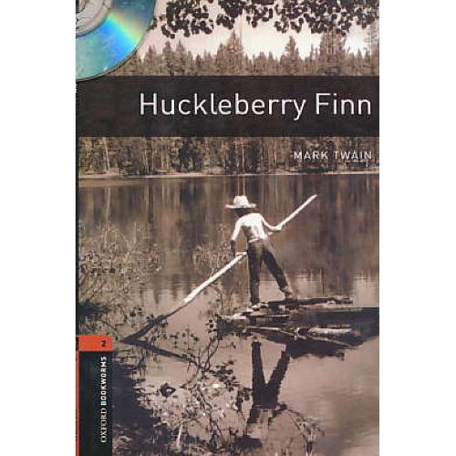 HUCKLEBERRY FINN / هاکل برفین / باCD / استیج 2