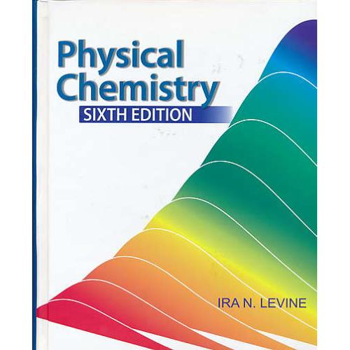 PHYSICAL CHEMISTRY / لواین‏ / آییژ / شیمی‏ فیزیک‏ / ویرایش‏ 6