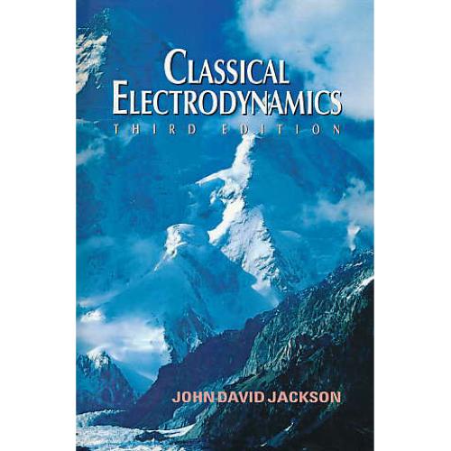 CLASSICAL ELECTRODYNAMICS / جکسون‏ / شمیز / ویرایش 3