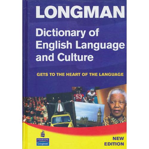 LONGMAN DIC OF ENGLISH LANGUAGE & CULTURE / افست