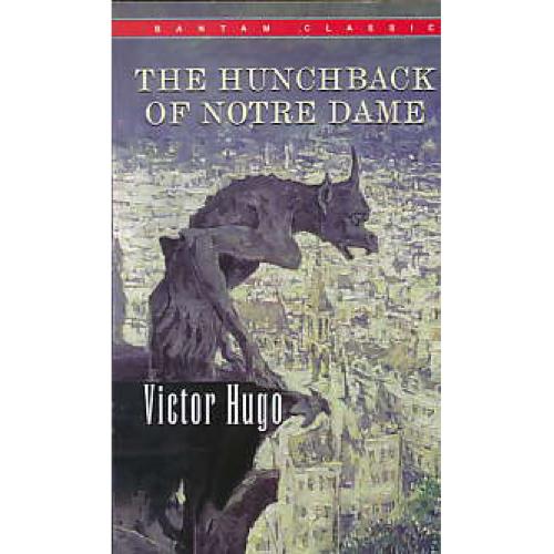 THE HUNCHBACK OF NOTRE DAME / گوژپشت نتردام / متن کامل/جنگل