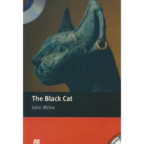 THE BLACK CAT / گربه سیاه / استیج 3 / باCD