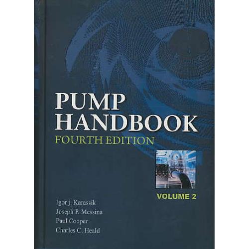 (2ج) PUMP HANDBOOK / نوپردازان / ویرایش 4