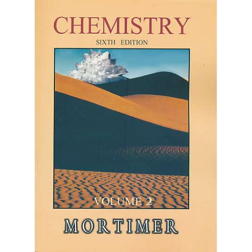 (2ج) CHEMISTRY / مورتیمر / ویرایش 6 / نوپردازان / سلفون