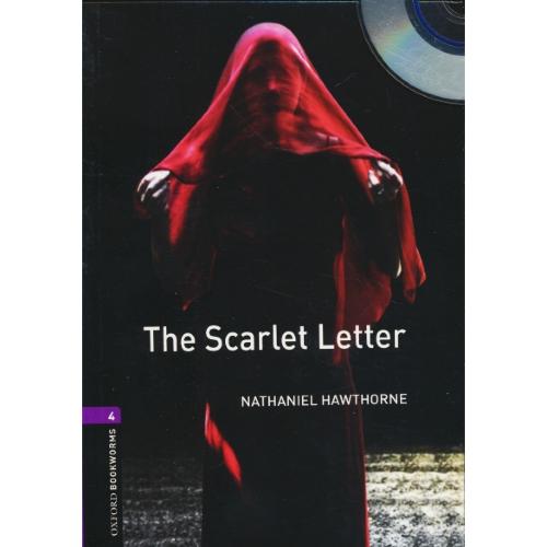 THE SCARLET LETTER / نامه اسکارلت / استیج 4 / باCD