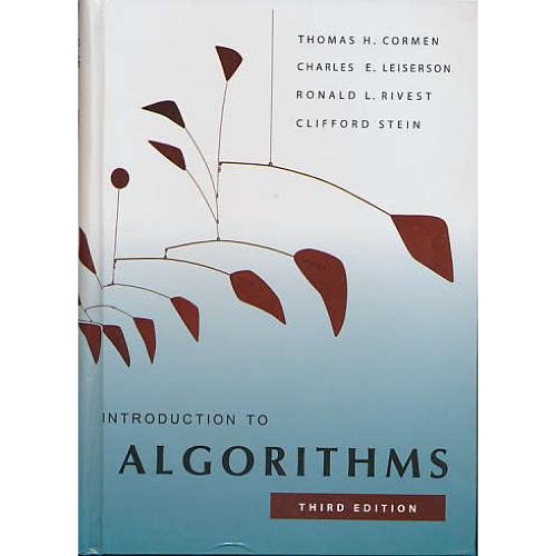 INTRODUCTION TO ALGORITHMS / نص‏ / مقدمه‏ای‏ بر الگوریتم‏