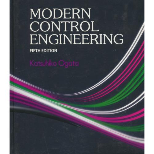 MODERN CONTROL ENGINEERING / اوگاتا /ویرایش 5 / آییژ / سلفون