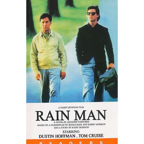 RAIN MAN / مرد بارانی‏ /  3PRE-INTERMEDIATE