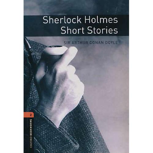 SHERLOCK HOLMES SHORT STORIES/داستانهای کوتاه شرلوک هلمز/استیج 2