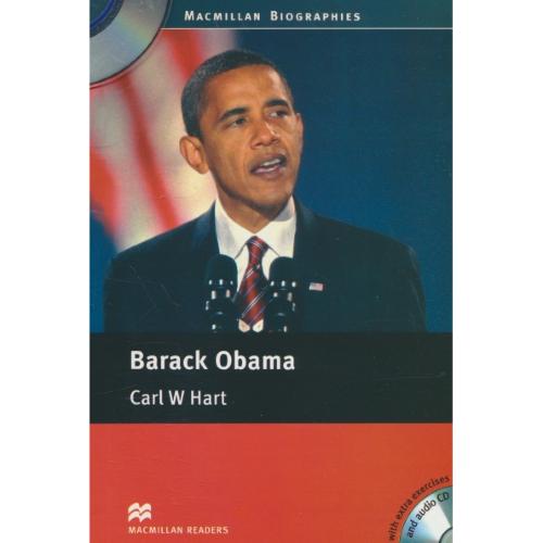 BARACK OBAMA / باراکا اوباما / استیج 5 / باCD