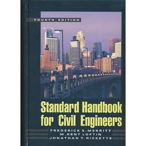 STANDARD HANDBOOK FOR CIVIL ENGINEERS / ویرایش‏ 4