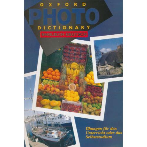 OXFORD PHOTO DICTIONARY / انگلیسی - آلمانی