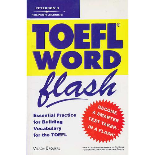 TOEFL WORD FLASH / رهنما