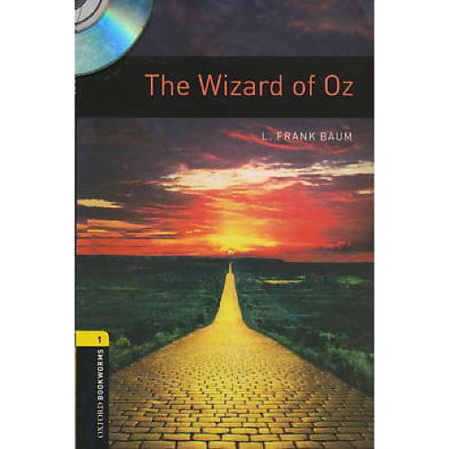 THE WIZARD OF OZ / جادوگر شهر اوز / باCD / استیج 1