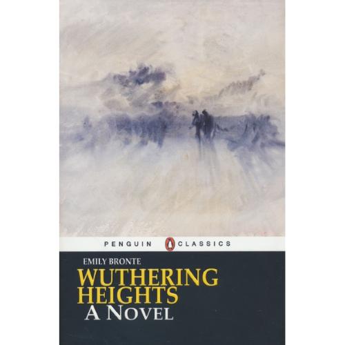 WUTHERING HEIGHTS / بلندیهای‏ بادگیر / برونته / معیار علم