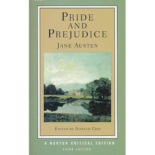 PRIDE AND PREJUDICE / غرور و تعصب/متن کامل/جنگل/NORTON