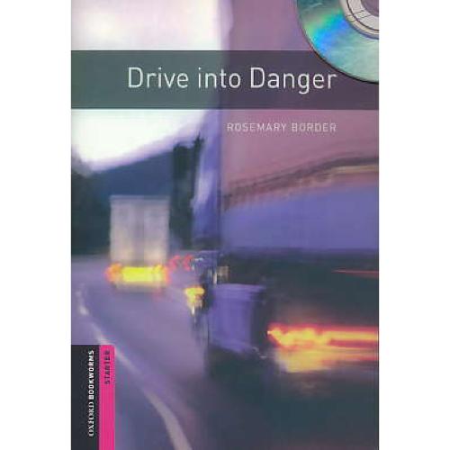 DRIVE INTO DANGER / رانندگی در خطر / STARTER / باCD