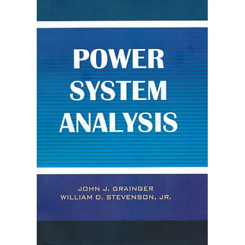 POWER SYSTEM ANALYSIS / شمیز‏ / آنالیز سیستم‏ قدرت‏