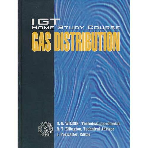 IGT HOME STUDY COURSE / GAS DISTRIBUTION / توزیع گاز