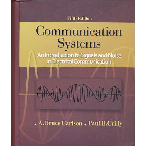 COMMUNICATION SYSTEMS / کارلسون / نوپردازان / ویرایش 5 / سلفون