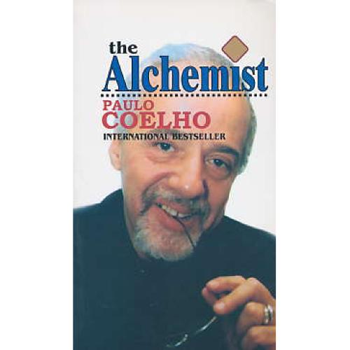 THE ALCHEMIST / کیمیاگر / پالتویی‏