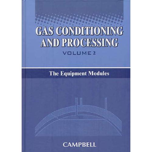 GAS CONDITIONING&PROCESSING (ج2) کمبل / آییژ