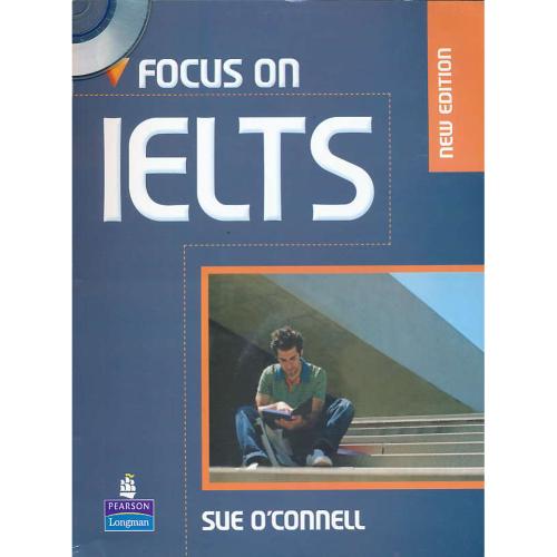 FOCUS ON IELTS / رحلی / باCD